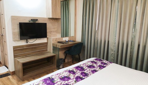 Chambre Deluxe