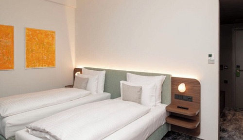 Chambre Classique Double ou avec lits jumeaux