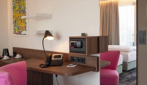 Chambre Exécutive Double ou avec lits jumeaux, vue montagne