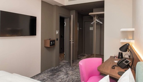 Chambre Simple Standard