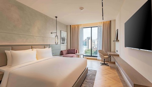 Chambre Supérieure