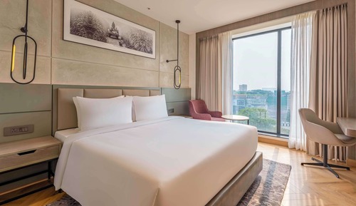 Chambre Deluxe