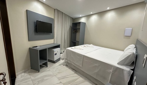 Chambre Double Confort