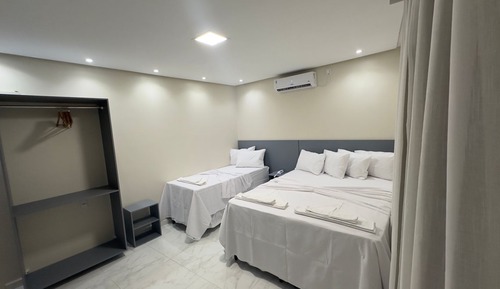 Chambre Triple Deluxe