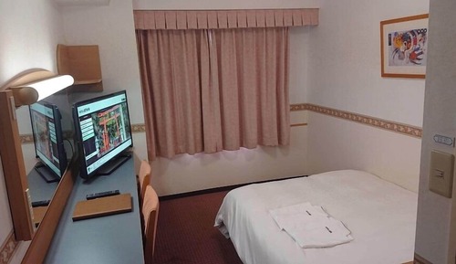 Chambre Double, non-fumeurs