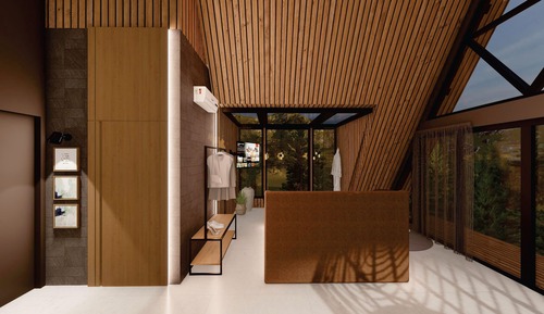 Chalet Deluxe