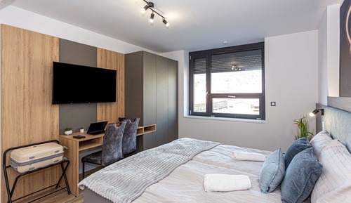 Studio Panoramique, vue ville
