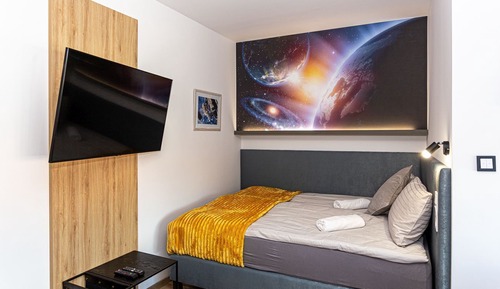 Chambre Deluxe