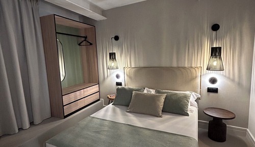 Chambre Double Supérieure, 1 chambre