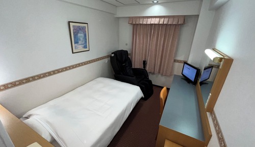 Chambre Simple Confort, non-fumeurs (Relaxation)