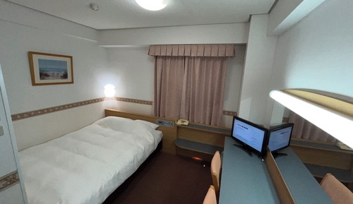 Chambre Double, fumeurs