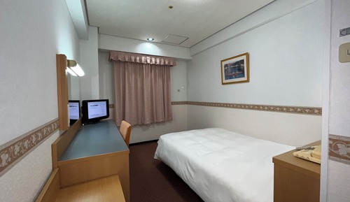 Chambre Simple, fumeurs (High Deluxe, Additional Amenities)