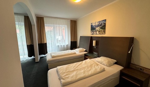 Chambre Double Standard