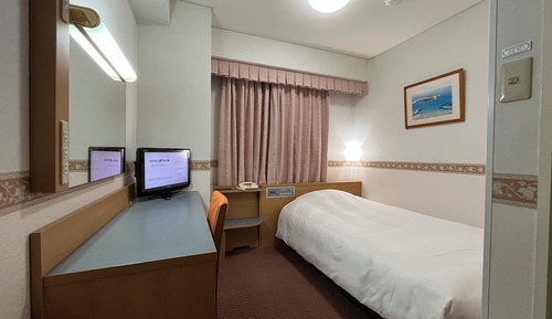 Chambre Simple, non-fumeurs