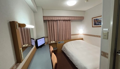 Chambre Double, fumeurs