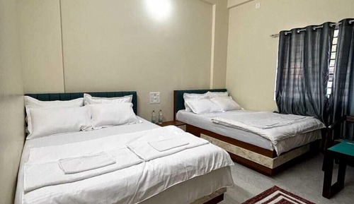 Chambre Familiale