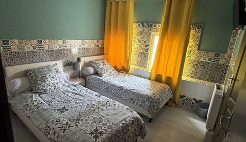 Chambre Classique Double ou avec lits jumeaux