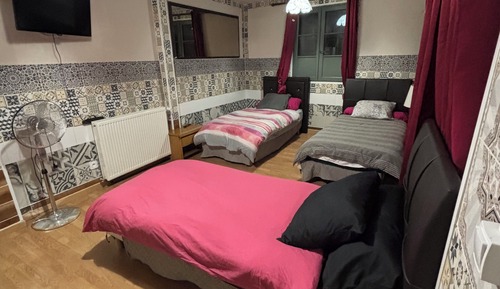 Chambre Triple Confort