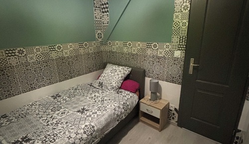 Chambre Triple Familiale