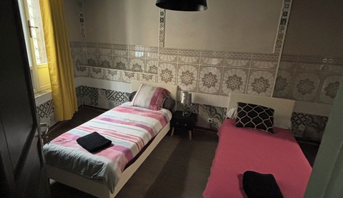 Chambre Double ou avec lits jumeaux