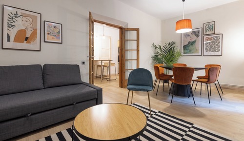Appartement, patio (2 Bedrooms)