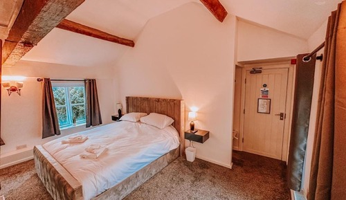 Chambre Double Deluxe