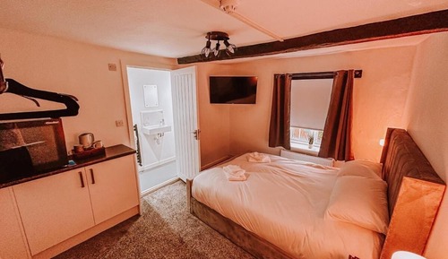 Chambre Double Confort