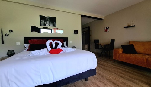 Chambre Double Deluxe, vue montagne