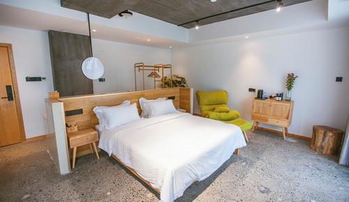 Chambre Double Deluxe, balcon, vue montagne