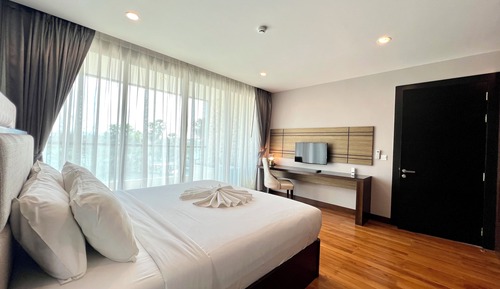 Appartement Majestueux