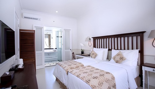 Chambre Deluxe