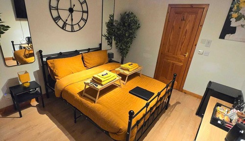 Suite Confort, vue lac