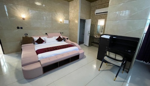 Chambre Double Luxe, vue canal
