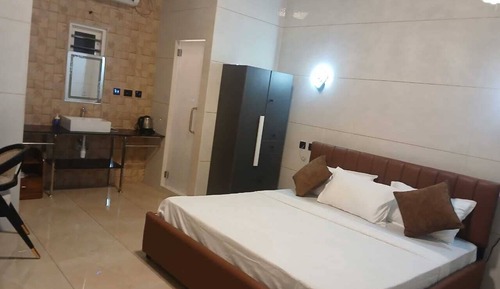 Chambre Double Supérieure