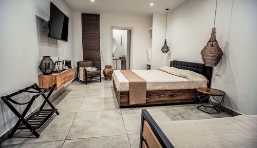Chambre Triple Deluxe
