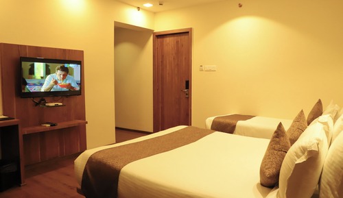 Chambre Triple Exécutive