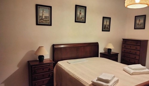 Chambre Double Standard, balcon, vue jardin