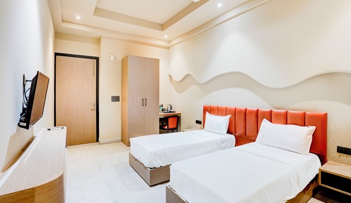Chambre Deluxe