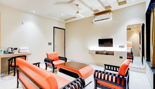 Chambre Luxe
