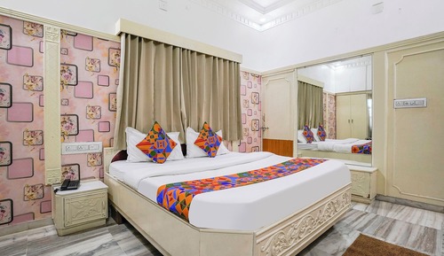 Chambre Double Deluxe, balcon, vue ville