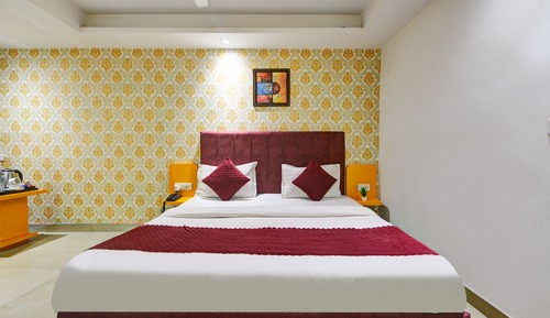 Chambre Double Luxe, vue ville