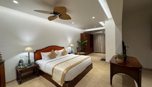 Chambre Double Luxe, vue plage