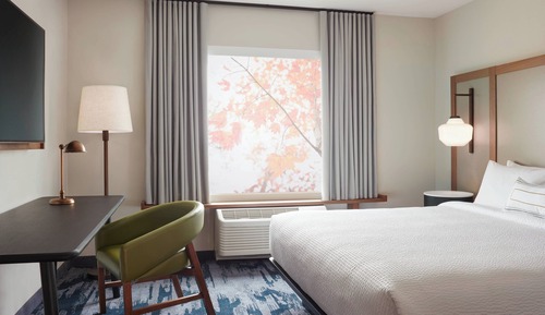 Chambre Standard, 1 très grand lit (Hearing Accessible)