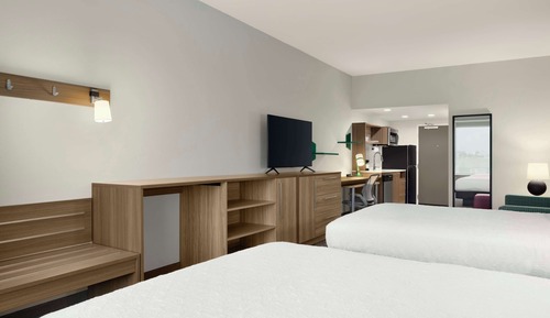 Suite Studio, 2 grands lits