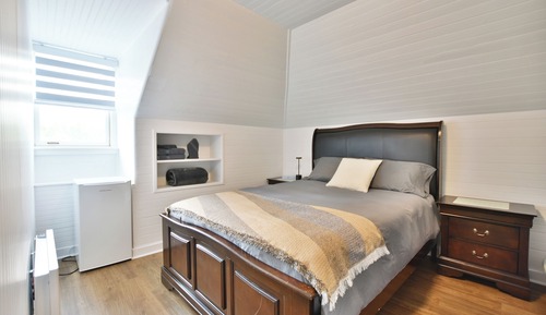 Chambre Double, 1 grand lit
