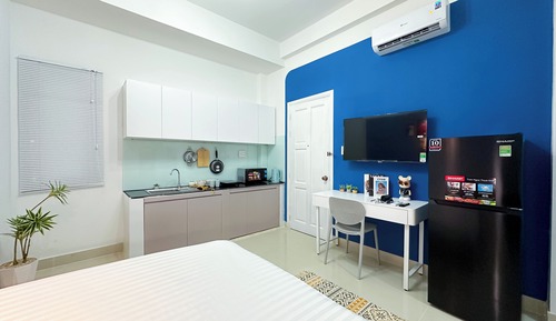 Appartement Deluxe