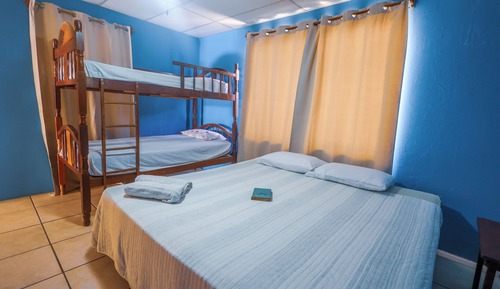 Chambre Quadruple Standard