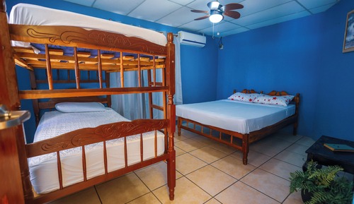 Chambre Quadruple