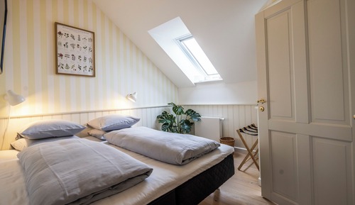 Chambre Double, 1 chambre