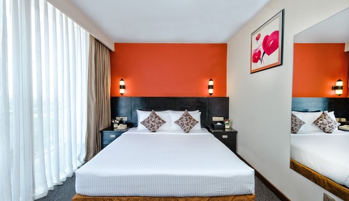 Chambre Supérieure